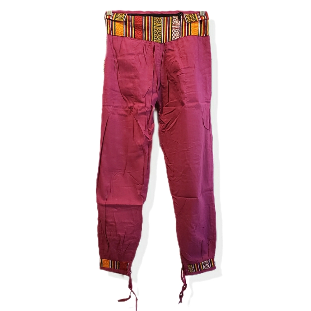 NWOT Thai Pants